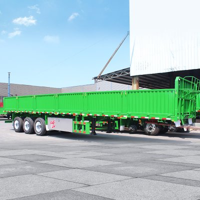side wall trailer