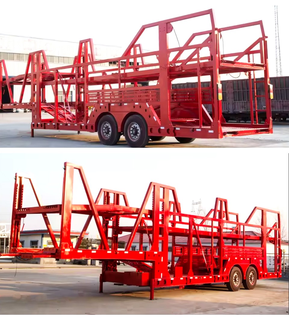 Car Carrier Trailer
