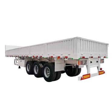side wall trailer