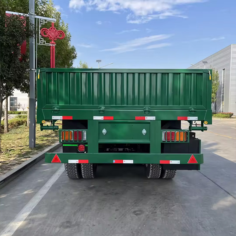 drop side semi trailer for sale