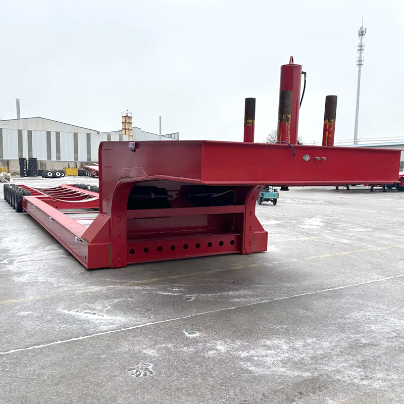 Removable Gooseneck Trailer