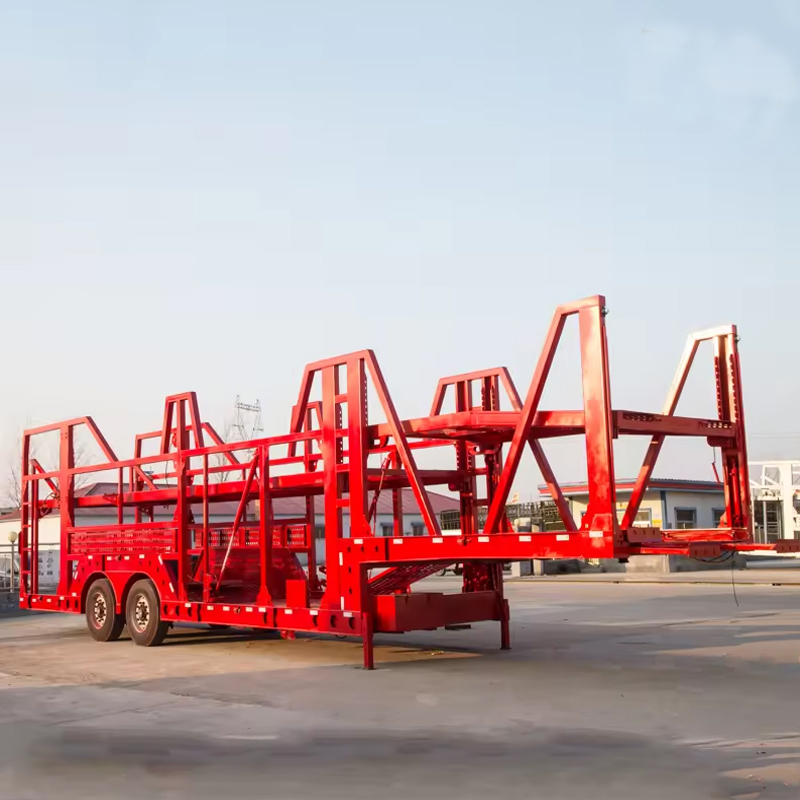 Car Carrier Trailer