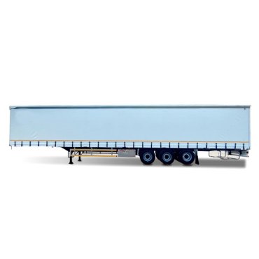 3 axle curtain side trailer for sale