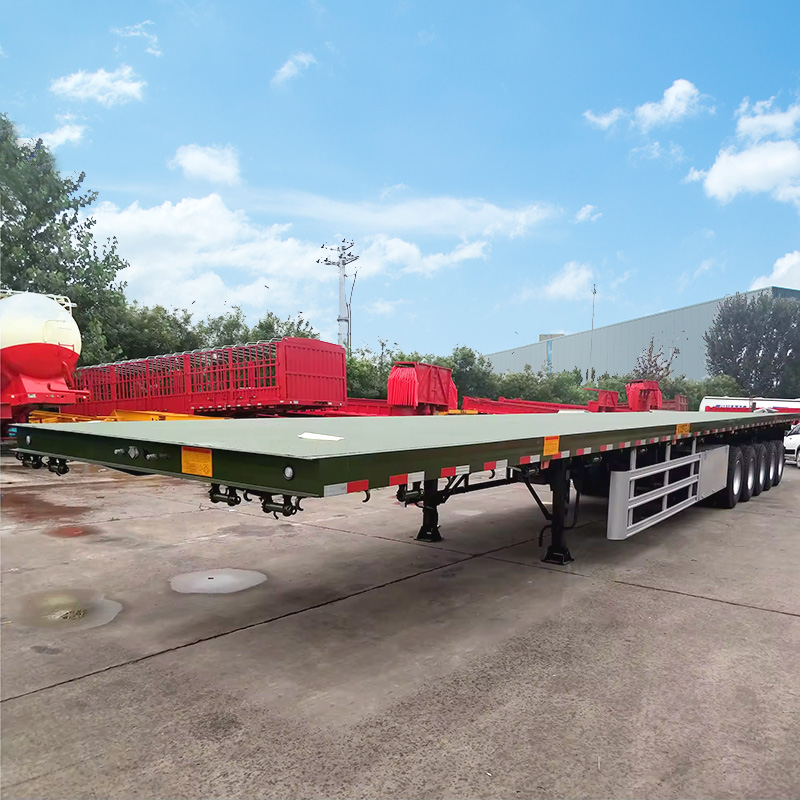flatbed trailer for sale