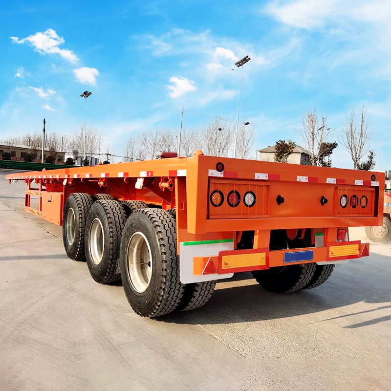 flatbed trailer price