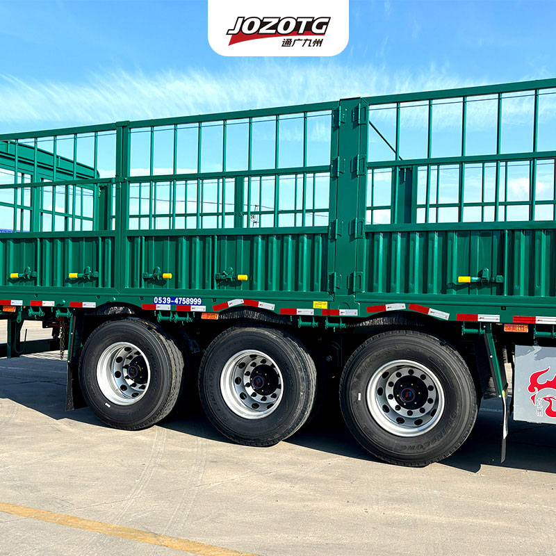 fence cargo trailer