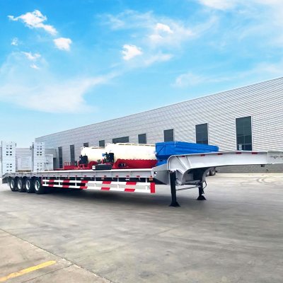 gooseneck lowboy trailers for sale