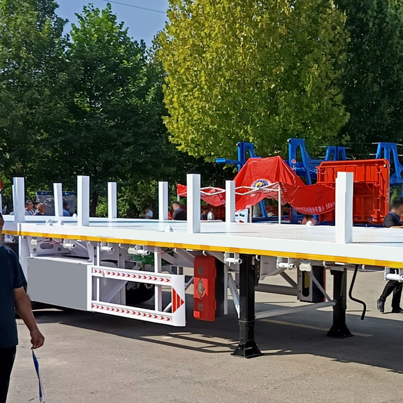 40 ft container trailer price