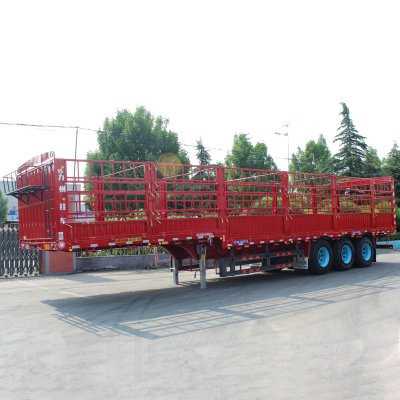 fence trailer