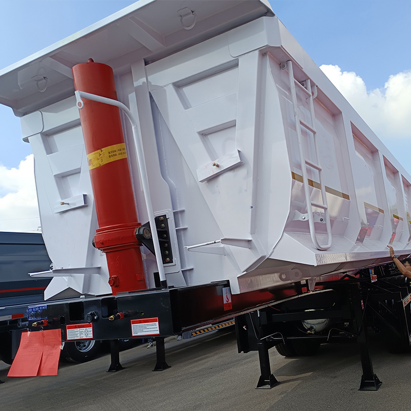 dump trailer for sale