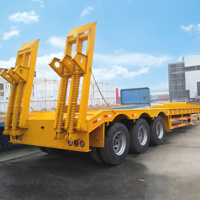 lowboy trailers for sale