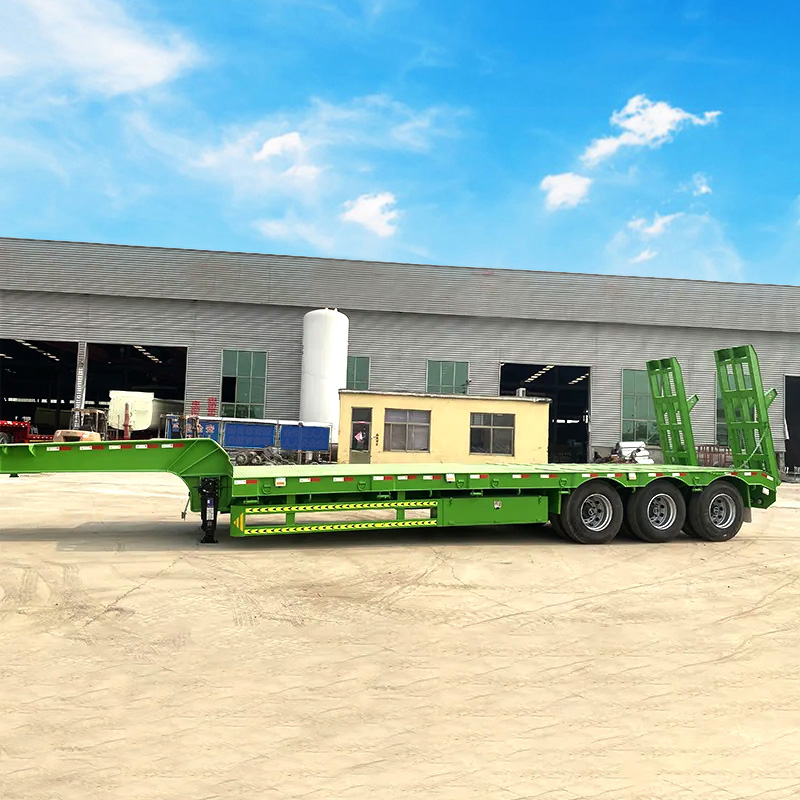 Lowbed Trailer