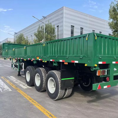 drop side semi trailer for sale