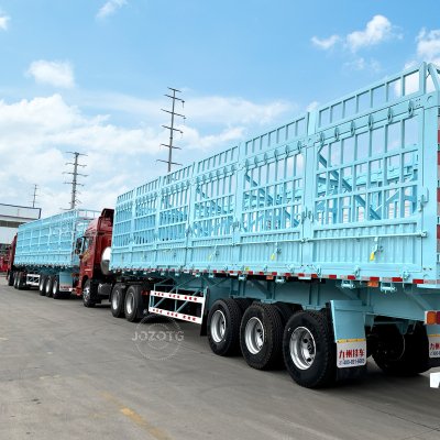 Side Tipper Trailer