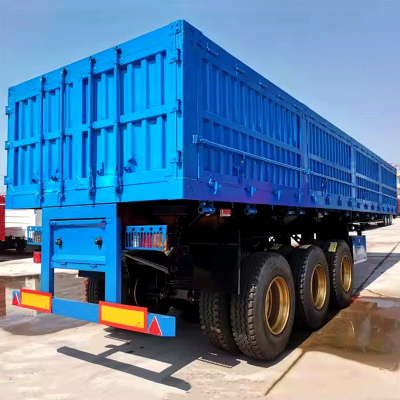 side dump trailers for sale