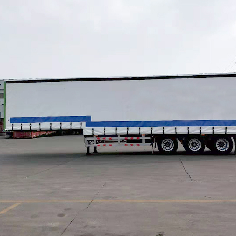Side Curtain Trailer