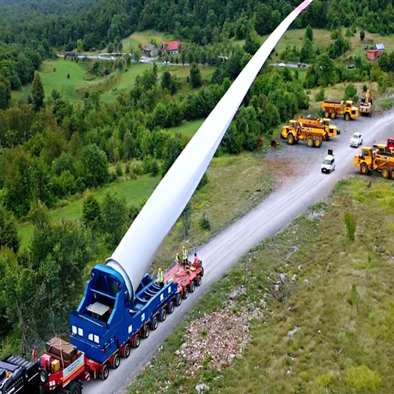 Removable Gooseneck Trailer