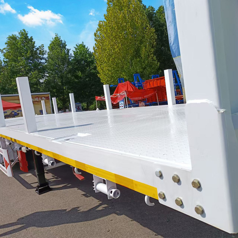 40 ft container trailer price