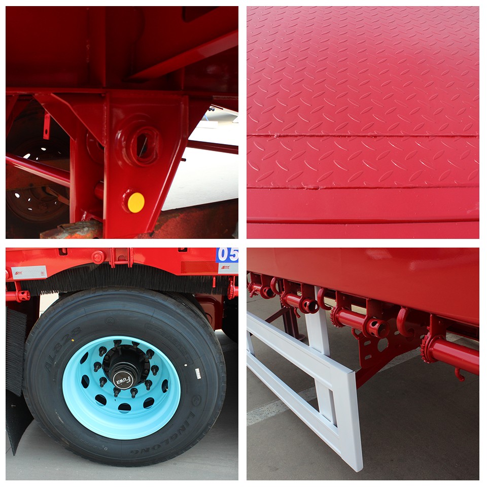 Removable Gooseneck Trailer