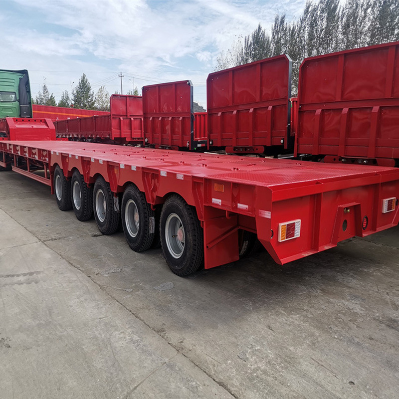 Removable Gooseneck Trailer