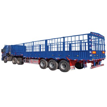 fence cargo trailer
