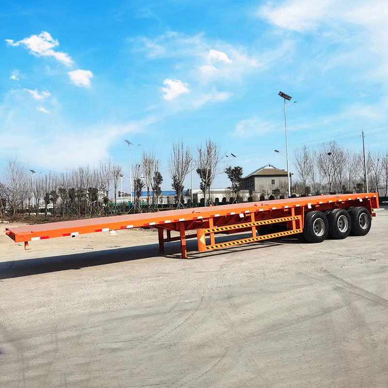 flatbed trailer price