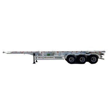 container chassis trailer