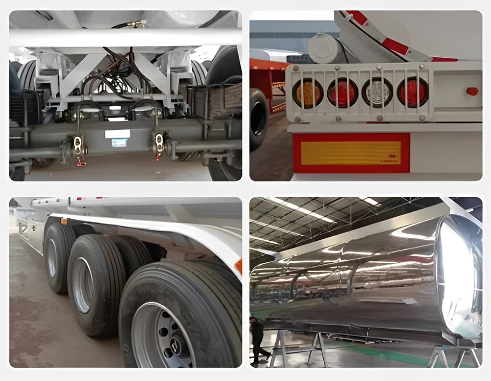 Fuel Tank Trailer