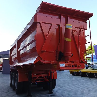 dump trailer for sale