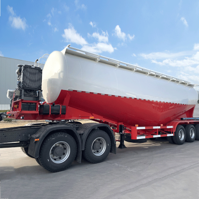 Cement Tank Trailer