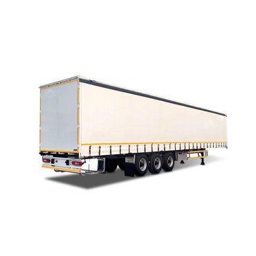 Side Curtain Trailer