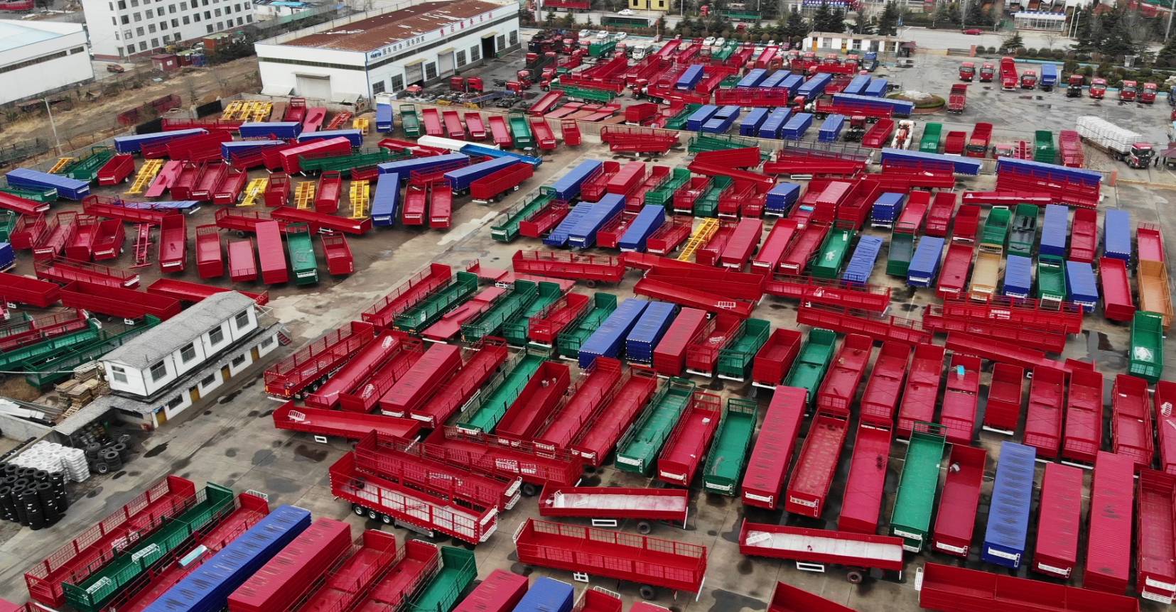 Jiuzhou Trailers Jiuzhou Trailers