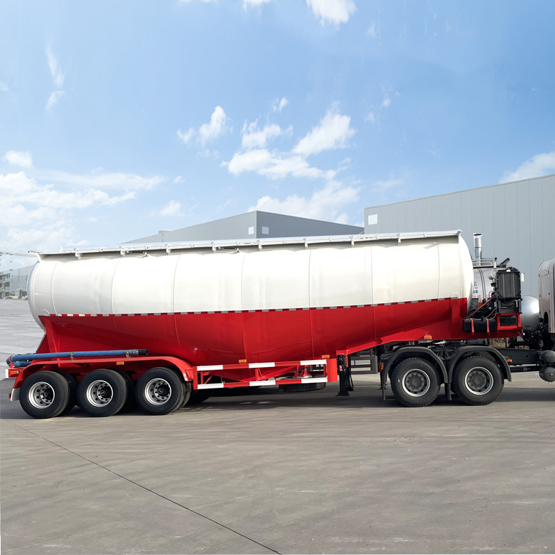 Cement Tank Trailer