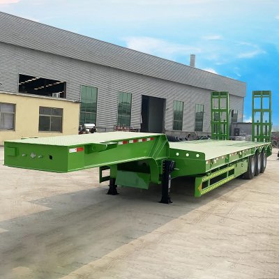 Lowbed Trailer