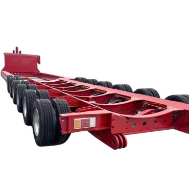 Removable Gooseneck Trailer