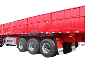 Side Wall Semi Trailer