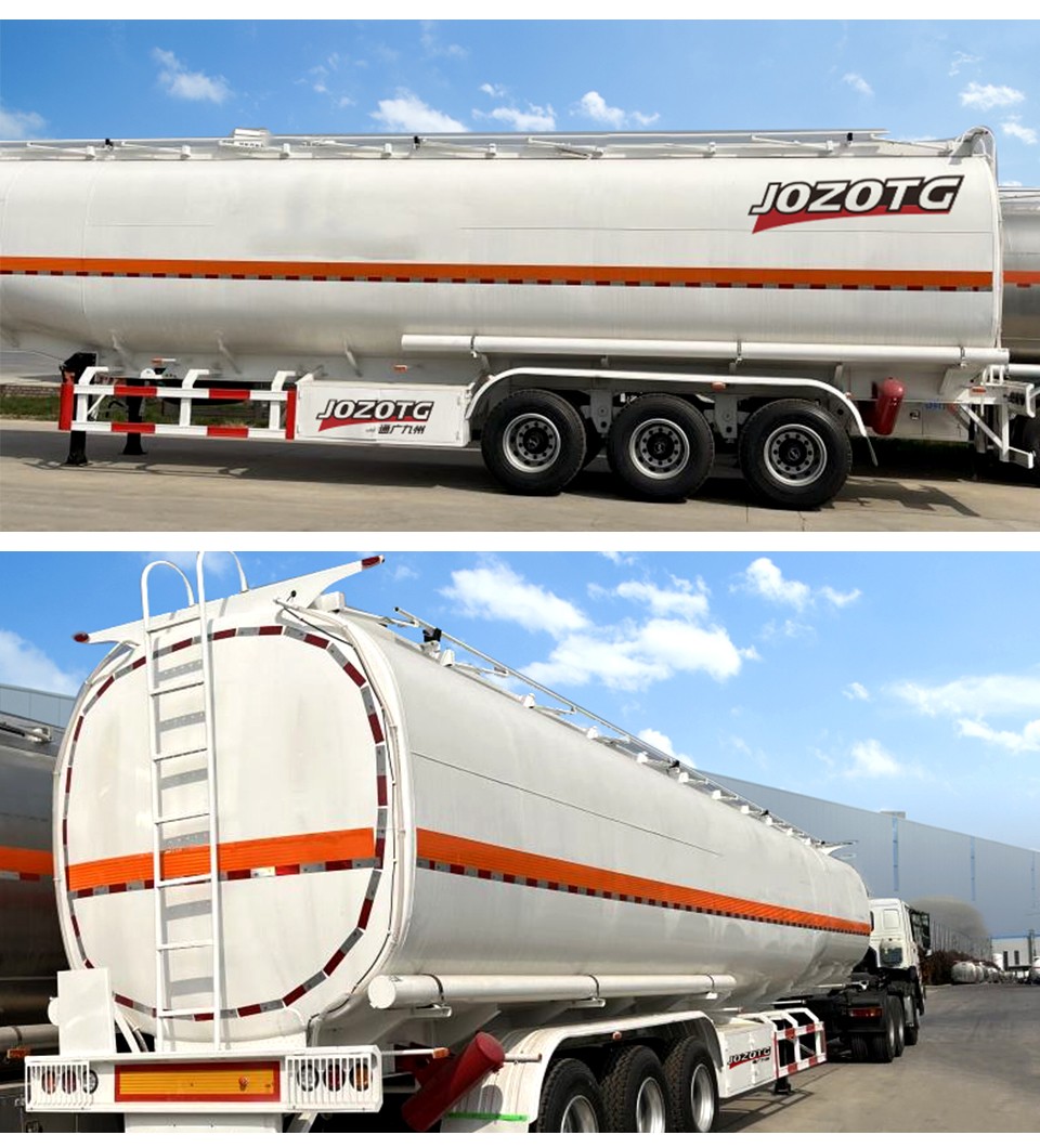 Fuel Tank Trailer